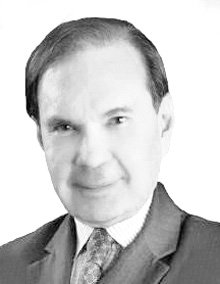 Juvenal Infante, economista y analista internacional